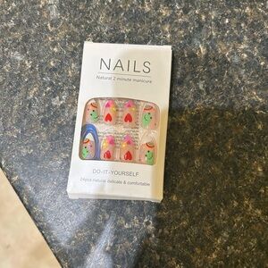 Colorful DIY Nail Set